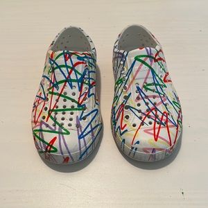 Kids Native shoes size C8
